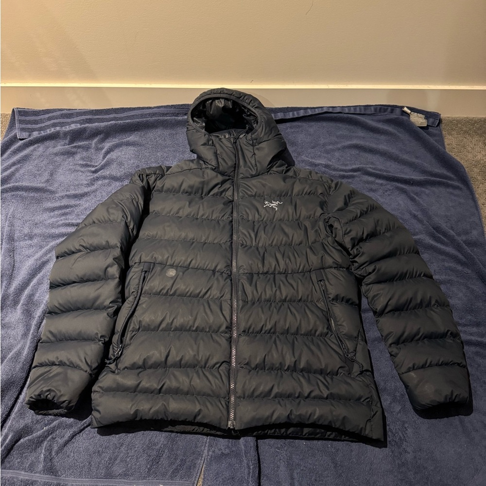 Arcteryx Navy Thorium AR
